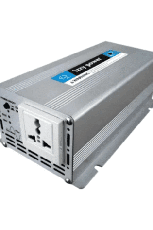 Izzy 600w 12vdc Inverter