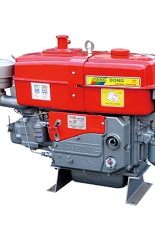 Water Cooled Diesel Engine Zh1125(30hp)