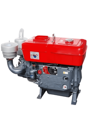 JD Jindong Diesel 10hp Engine Water Cooled Model R180A