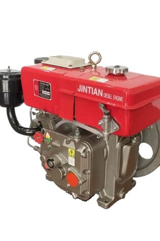 Water cooled diesel engine ZH-1110 – 22 HP