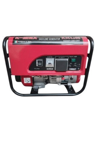 KINGMAX KM4200 1.2kva petrol Generator 4 stroke