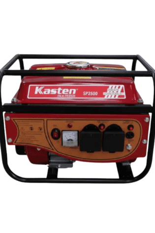 Kasten 2.5kva Generator Set USA Design