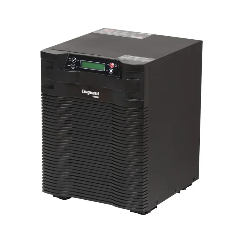 Livguard 3.5kva HUPS LG3500 /48V Sine Wave Inverter, Capacity: 3500VA