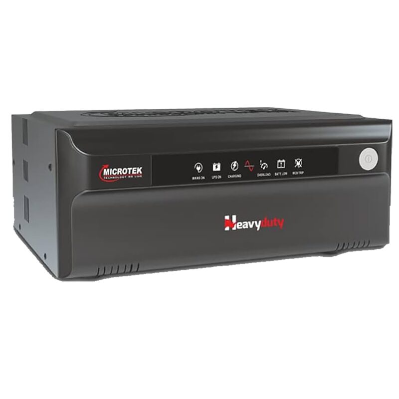 2Kva 24V Microtek Heavy Duty Pure Sinewave UPS Model 2350 SW