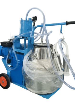 Milking Machine Single Barrel Tlac Uk