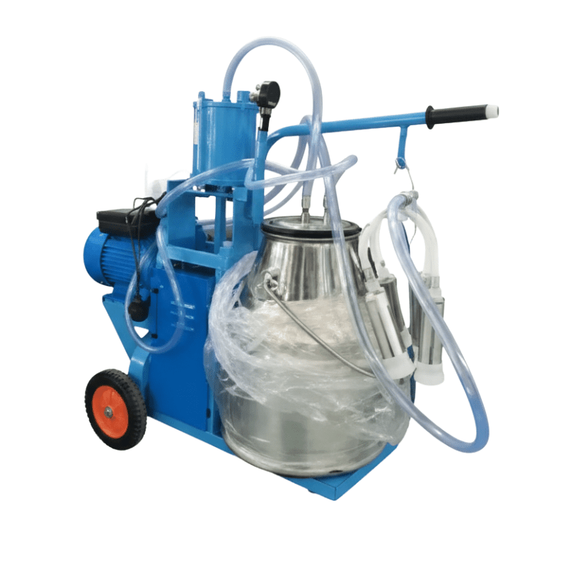 Milking Machine Single Barrel Tlac Uk