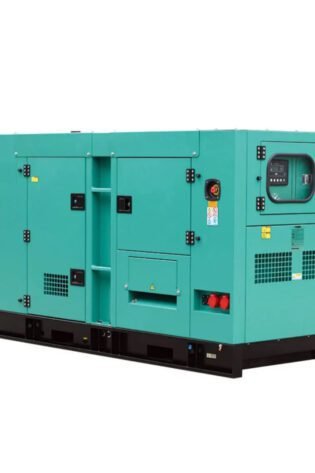 125Kva Motovaria Italy Cummins Diesel Generator Water Cooled with Stamford Alternator