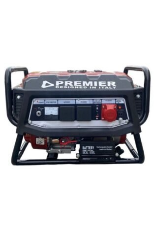 3kva Premier Petrol Generator
