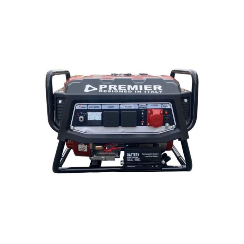 3kva Premier Petrol Generator