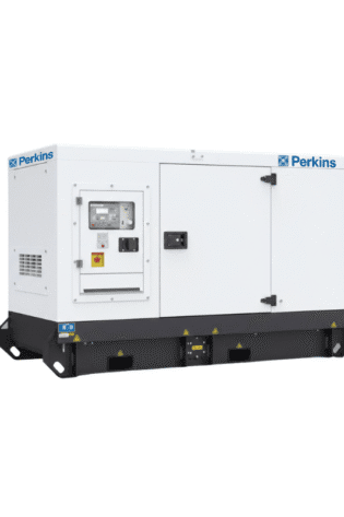 Perkins 30KVA Diesel Silent Generator Heavy Duty 3phase