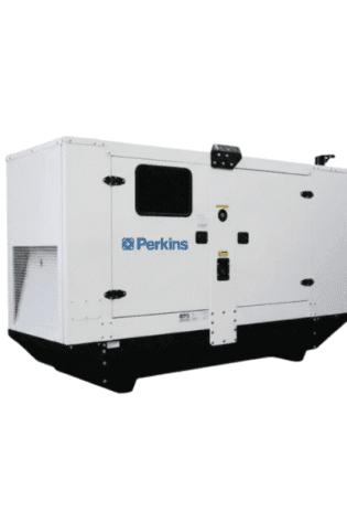 Perkins 344KVA Diesel Silent Generator Heavy Duty 3phase