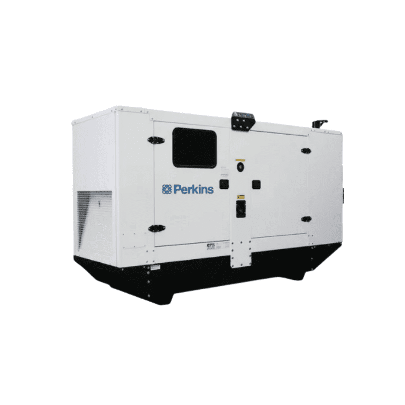Perkins 344KVA Diesel Silent Generator Heavy Duty 3phase