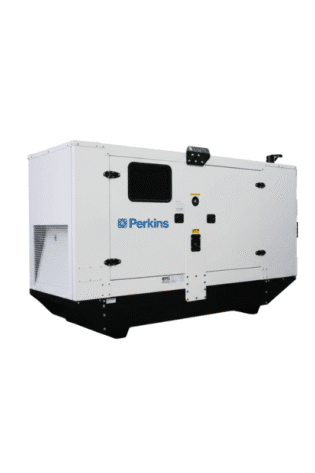 Perkins 344KVA Diesel Silent Generator Heavy Duty 3phase
