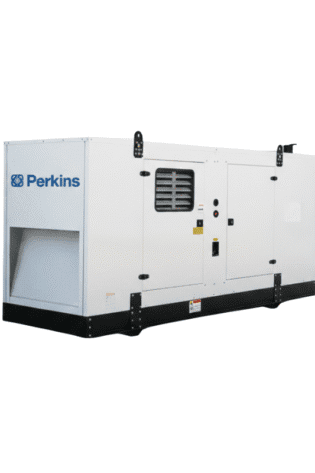 Perkins 500KVA Diesel Silent Generator Heavy Duty 3phase
