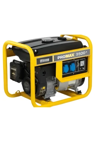 Portable Petrol Generator ProMax 3500A 3.45Kva