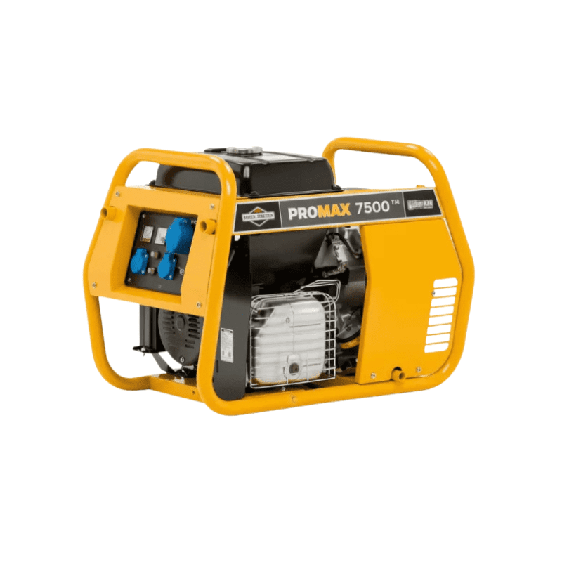 Portable Petrol Generator ProMax 7500 EA 7.5KVA
