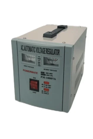 Powermate 1Kva Automatic Voltage Regulator