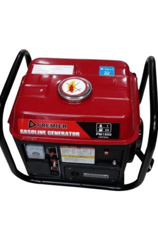 Premier PM1800 Commercial 750watts Gasoline Power Generator