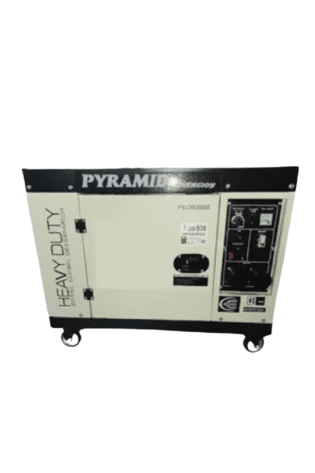 Pyramid Germany 10.5Kva Silent Diesel Generator with ATS Heavy Duty 3phase