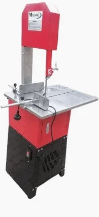 RDQ250 Milano Italia Meat Saw with meat mincer