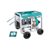 TOTAL TP446001 Diesel generator and welder