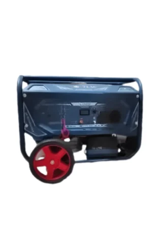 Tlac UK 3.2kva Petrol Generator Electric Key Start