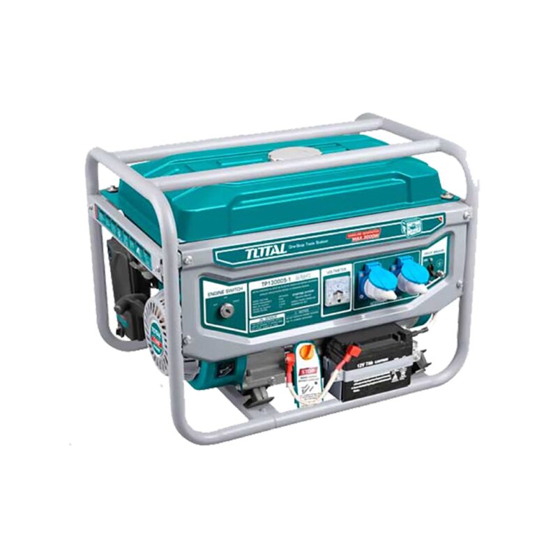 Total Tp130005 Gasoline Generator
