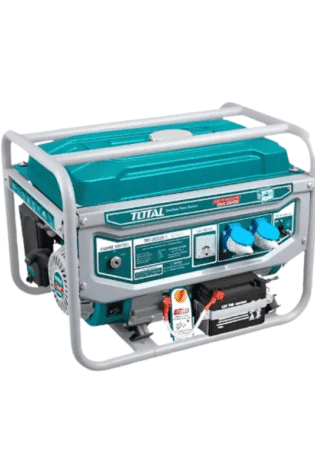 Total Tp130005 Gasoline Generator