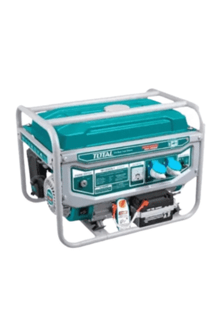 Total Tp130005 Gasoline Generator