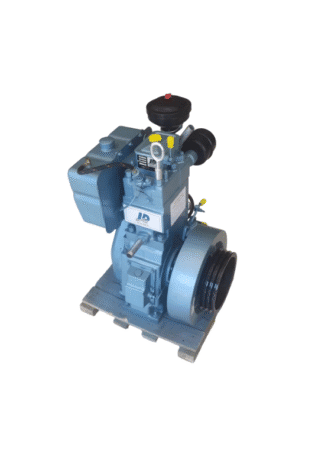 10Hp Jiadi JD Diesel Water Cooled Indian Engine