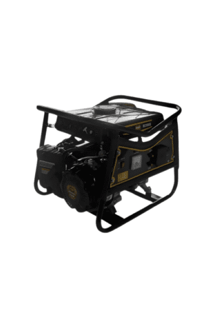 1.2Kva HK2000EN Hisaki Japan Petrol generator Manual Start