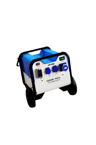 5000Watts Solar Power Generator