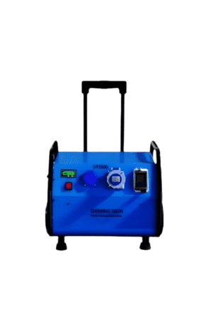 3000W Solar Power Generator