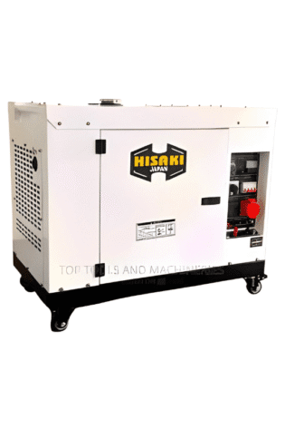 13.75Kva Hisaki Japan Diesel Generator