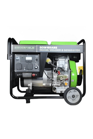 8kva Diesel Welding Generator Rhino Japan Technology