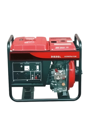 Cigma Uk Diesel Welding Generator 7500eaw