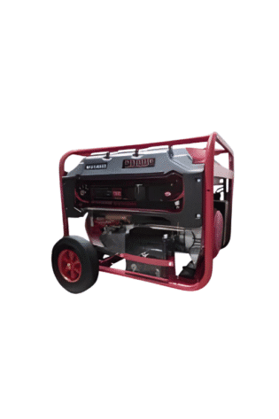 Windsor UK 7.5kva Petrol Generator Electric Key Start