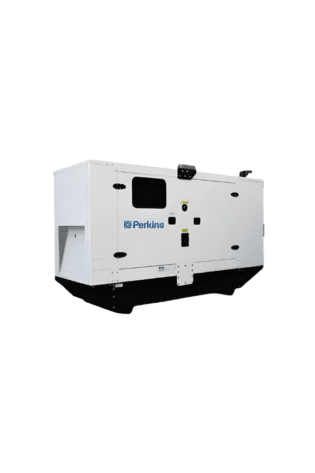 Perkins 300KVA Diesel Silent Generator Heavy Duty 3phase