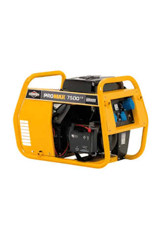 Portable Petrol Generator ProMax 7500 EA 7.5KVA