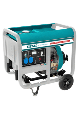 TOTAL TP450001 Diesel generator