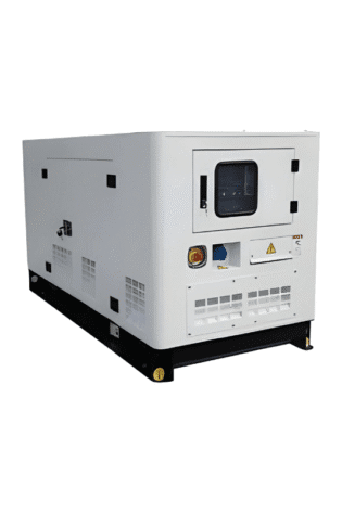 16.25Kva Hisaki Japan Diesel Generator