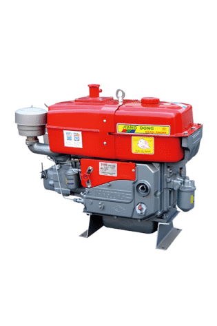 30hp JD Jiadi Diesel Engine JD1130WP Water Cooled Key Start