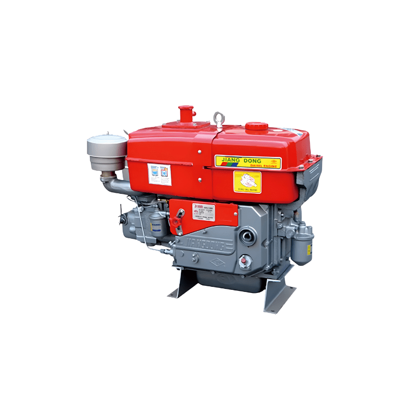 JD Jindong Diesel 16hp Engine Water Cooled Model ZH1100WP
