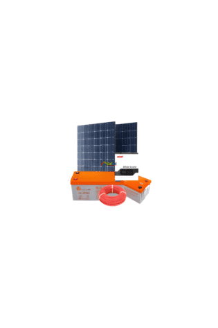 3Kw 3000watts 3Kva Felicity Solar Kit