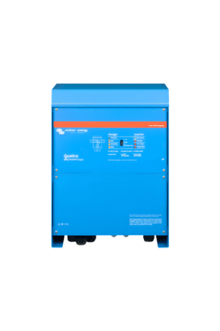 Victron Quattro 8000w 80A 24/48V Inverter charger