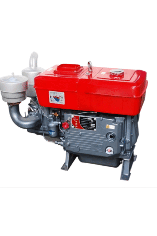 Water Cooled Diesel Engine Zh1125(30hp)