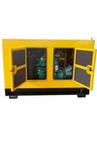 20Kva 3Ph Kroma Diesel Silent Generator – Heavy Duty with ATS – Reliable Backup Power