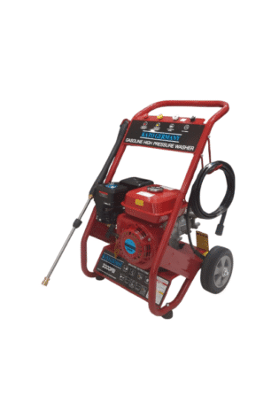 KPW900 8.0hp Kato Germany Petrol Pressure Washer 3300psi
