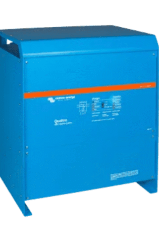 Victron Quattro 15000W Inverter Charger 24/48v 15kw