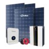 5kw 5000watts 5Kva Felicity Lithium Solar Kit